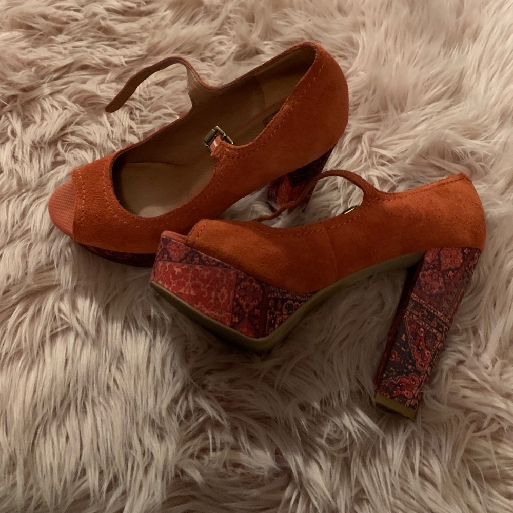 Lucky brand shoes